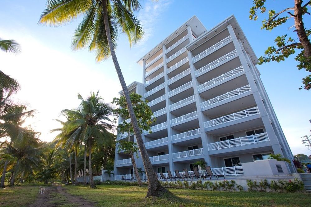 The Palms Jaco Aparthotel Exterior foto